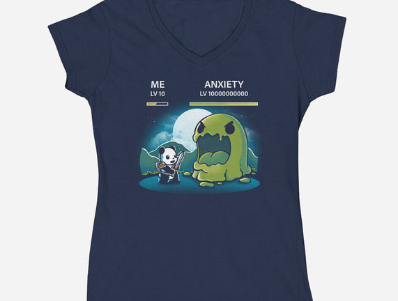 Me Vs Anxiety
