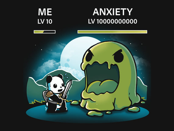 Me Vs Anxiety