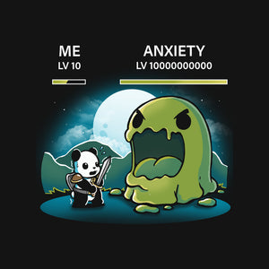 Me Vs Anxiety