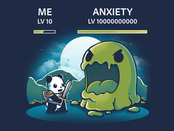 Me Vs Anxiety