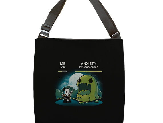 Me Vs Anxiety