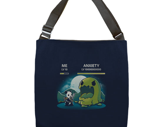 Me Vs Anxiety