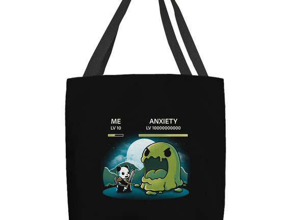 Me Vs Anxiety