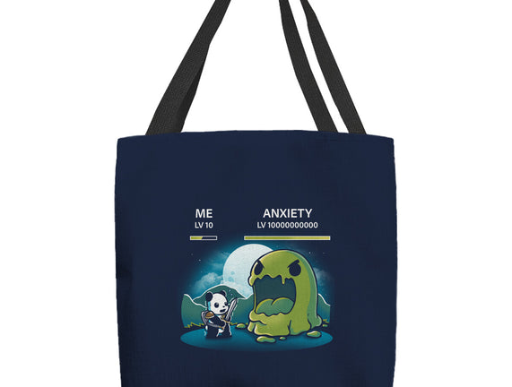 Me Vs Anxiety