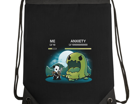 Me Vs Anxiety
