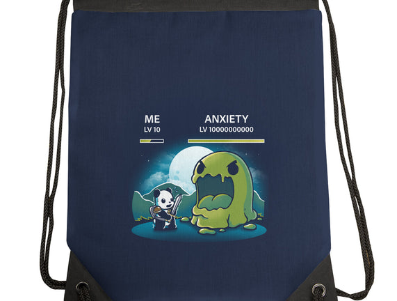 Me Vs Anxiety