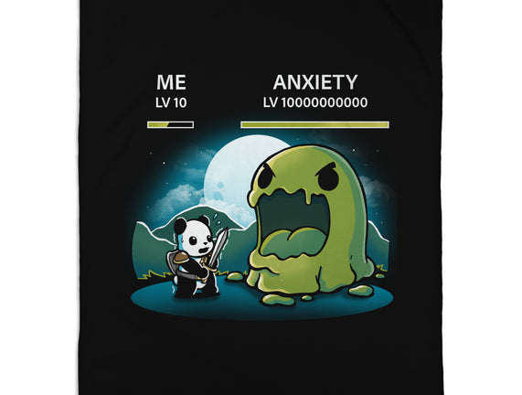Me Vs Anxiety