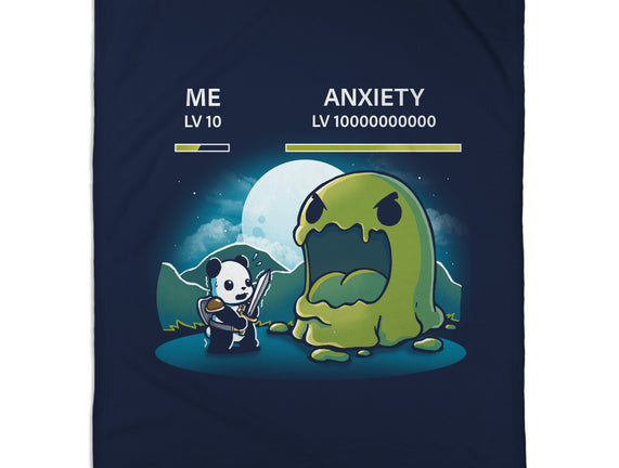 Me Vs Anxiety