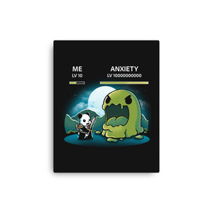 Me Vs Anxiety