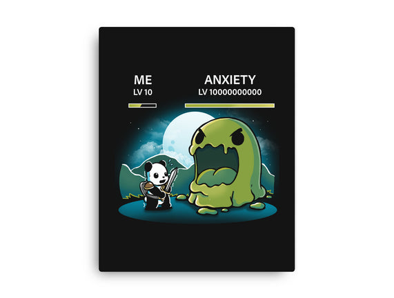 Me Vs Anxiety