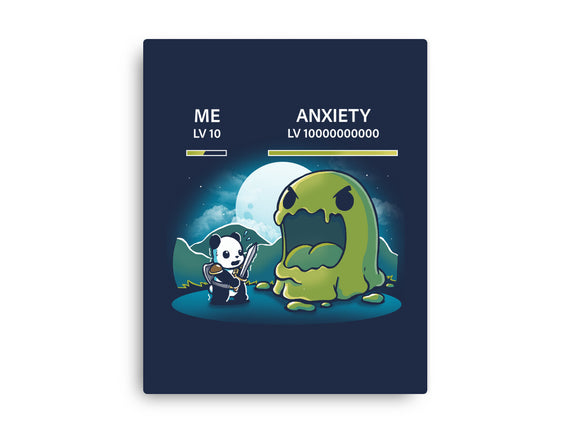 Me Vs Anxiety