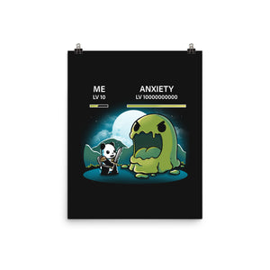 Me Vs Anxiety