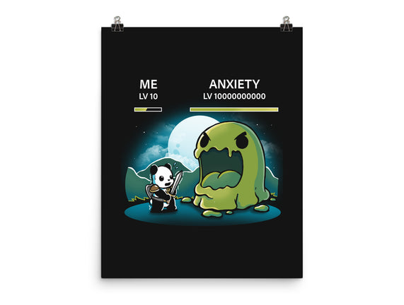 Me Vs Anxiety