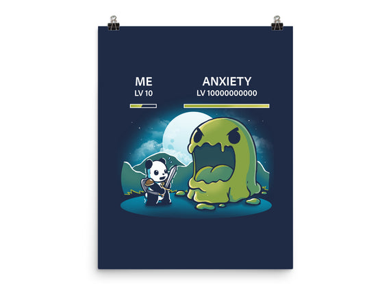 Me Vs Anxiety