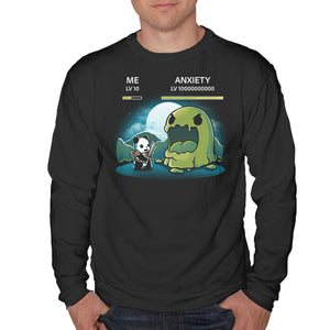 Me Vs Anxiety