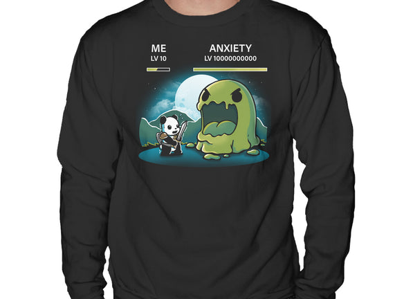 Me Vs Anxiety