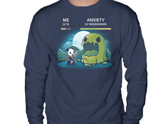 Me Vs Anxiety