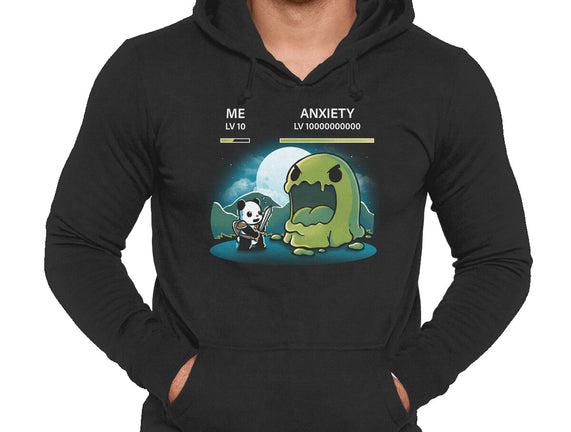 Me Vs Anxiety