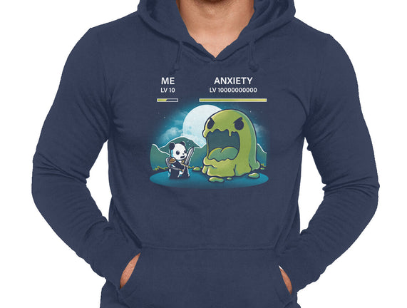 Me Vs Anxiety
