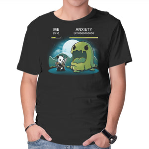 Me Vs Anxiety