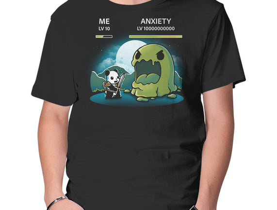 Me Vs Anxiety