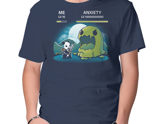 Me Vs Anxiety