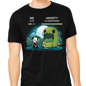 Me Vs Anxiety