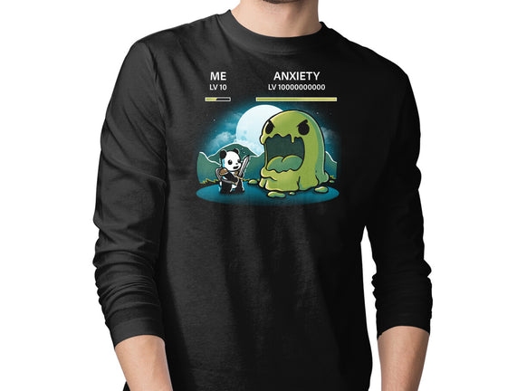Me Vs Anxiety