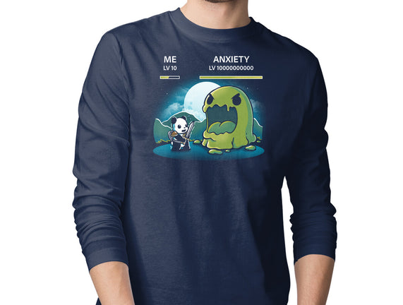 Me Vs Anxiety