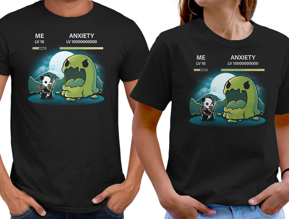 Me Vs Anxiety