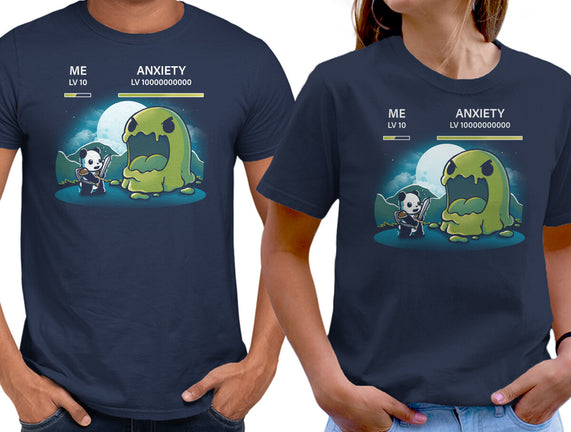 Me Vs Anxiety