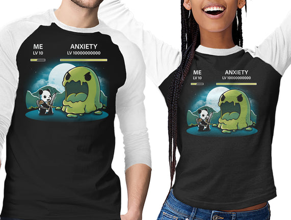 Me Vs Anxiety