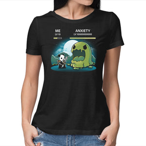 Me Vs Anxiety