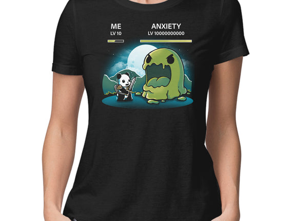 Me Vs Anxiety