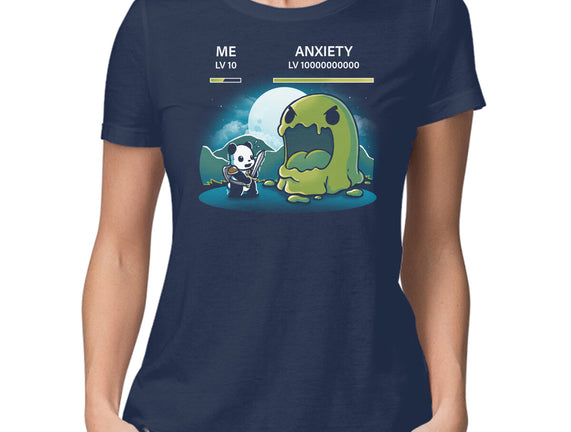 Me Vs Anxiety