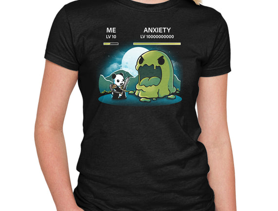 Me Vs Anxiety