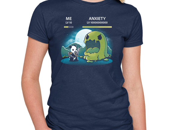 Me Vs Anxiety