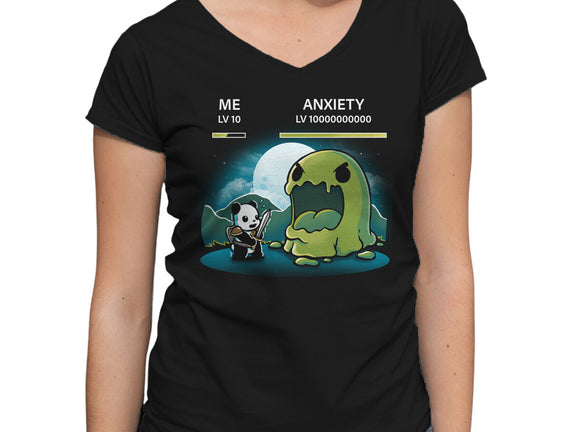Me Vs Anxiety