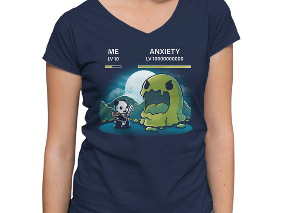 Me Vs Anxiety