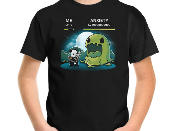 Me Vs Anxiety