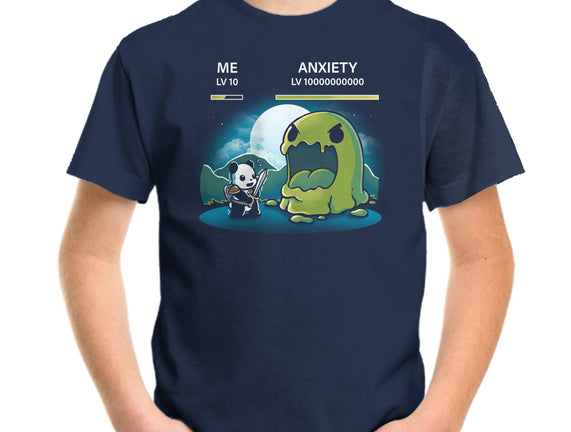 Me Vs Anxiety