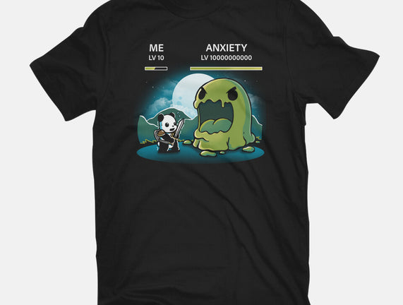 Me Vs Anxiety