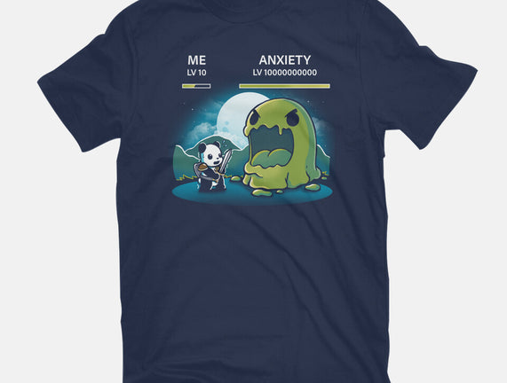 Me Vs Anxiety