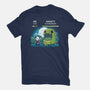 Me Vs Anxiety-Mens-Premium-Tee-Vallina84