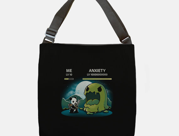 Me Vs Anxiety