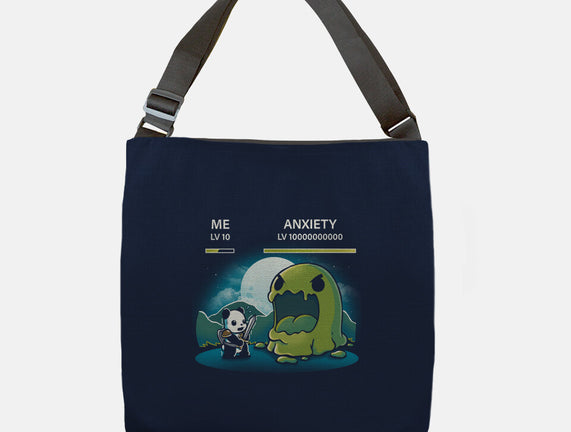 Me Vs Anxiety