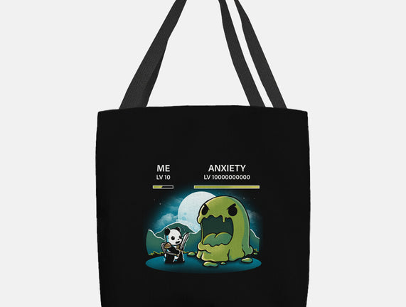Me Vs Anxiety