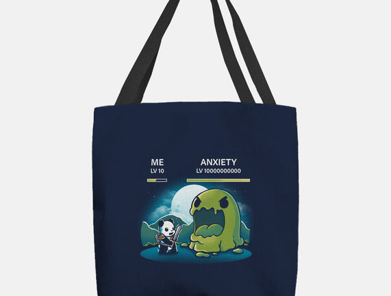 Me Vs Anxiety