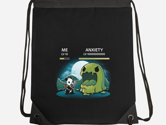 Me Vs Anxiety