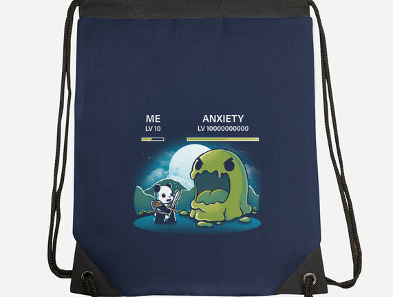 Me Vs Anxiety